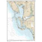 NOAA Chart 11426: Estero Bay to Lemon Bay: including Charlotte Harbor;Continuation of Peace River
