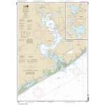 HISTORICAL NOAA Chart 11542: New River;Jacksonville