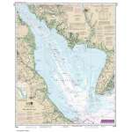 HISTORICAL NOAA Chart 12304: Delaware Bay