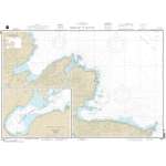 HISTORICAL NOAA Chart 16433: Sarana Bay to Holtz Bay;Chichagof Harbor
