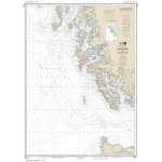 HISTORICAL NOAA Chart 17400: Dixon Entrance to Chatham Strait