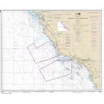 HISTORICAL NOAA Chart 18022: San Diego to San Francisco Bay
