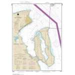 HISTORICAL NOAA Chart 18464: Port Townsend