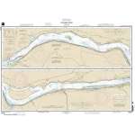 NOAA Chart 18533: Columbia River Lake Celilo
