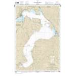NOAA Chart 18554: Lake Pend Oreille