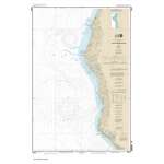 NOAA Chart 18623: Cape Mendocino and vicinity