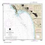 HISTORICAL NOAA Chart 18682: Half Moon Bay