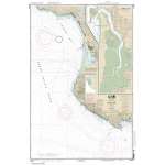 HISTORICAL NOAA Chart 18703: Estero Bay;Morro Bay