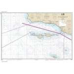 HISTORICAL NOAA Chart 18720: Point Dume to Purisma Point