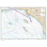 NOAA Chart 18740: San Diego to Santa Rosa Island