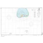 NOAA Chart 19481: Hawai'ian Islands Midway Islands