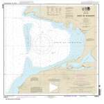 HISTORICAL NOAA Chart 25675: Bahia de Boqueron