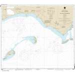 HISTORICAL NOAA Chart 25685: Punta Petrona to lsla Caja de Muertos