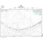 NOAA Chart 513: Bering Sea Southern Part