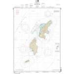 HISTORICAL NOAA Chart 81067: Commonwealth of the Northern Mariana Islands Saipan and Tinian