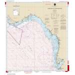 HISTORICAL NOAA Chart 1114A: Tampa Bay to Cape San Blas (Oil and Gas Leasing Areas)
