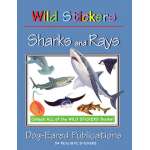 Wild Stickers: Sharks & Rays