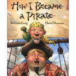 Pirate Books and Gifts :How I Became a Pirate