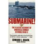 Submarines & Military Related :Submarine! The Classic Account of Undersea Combat in World War II