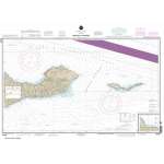 NOAA Chart 18729: Anacapa Passage;Prisoners Harbor