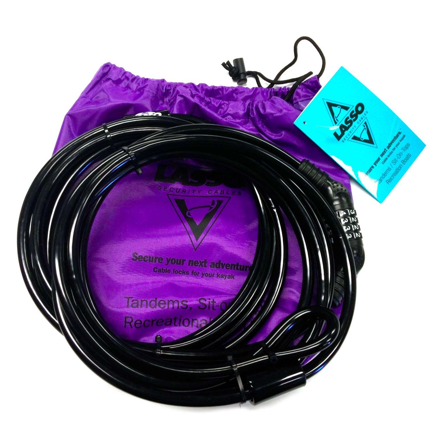 Lasso Security Cable