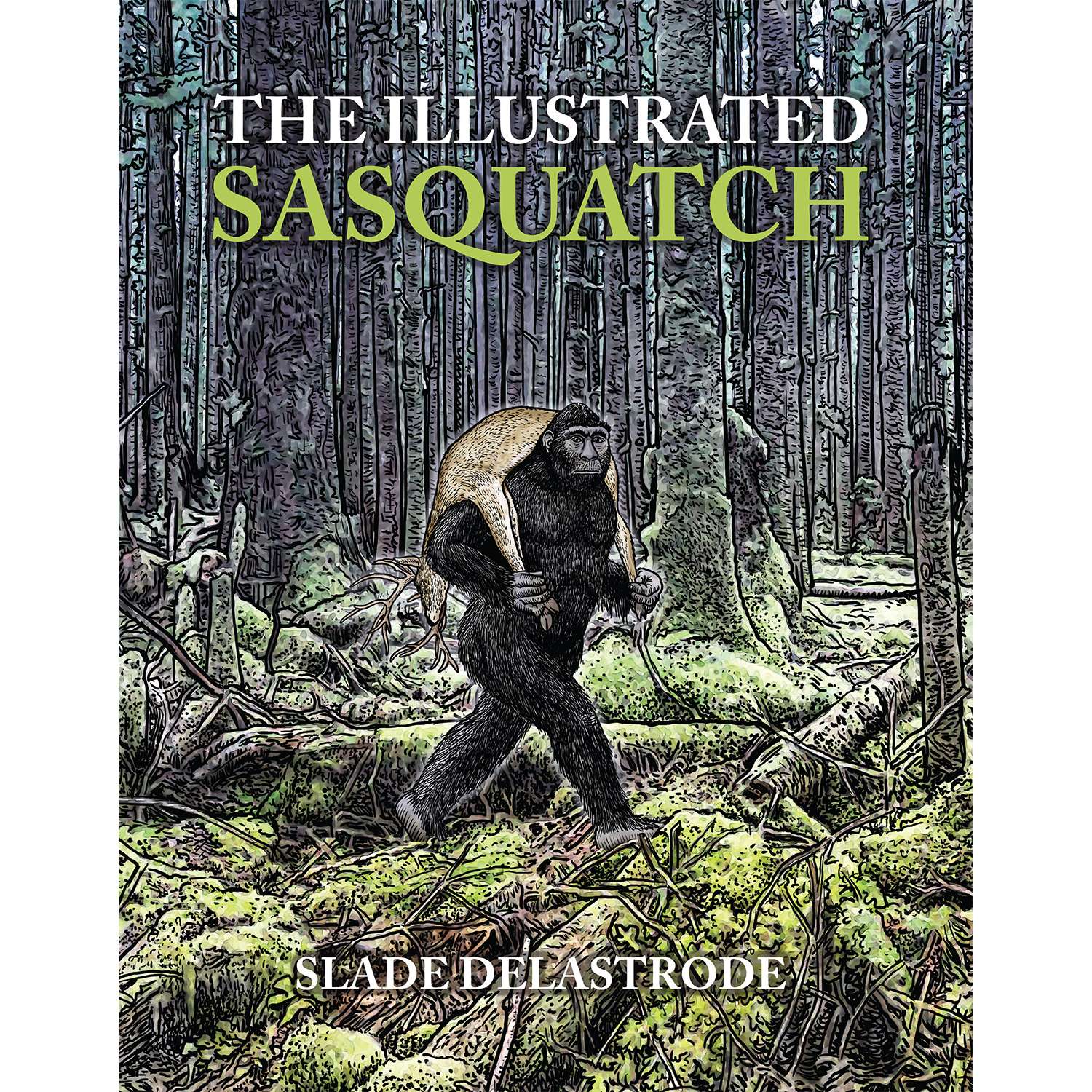 Bigfoot Gifts & Books All Bigfoot Gifts and Books Bigfoot Books