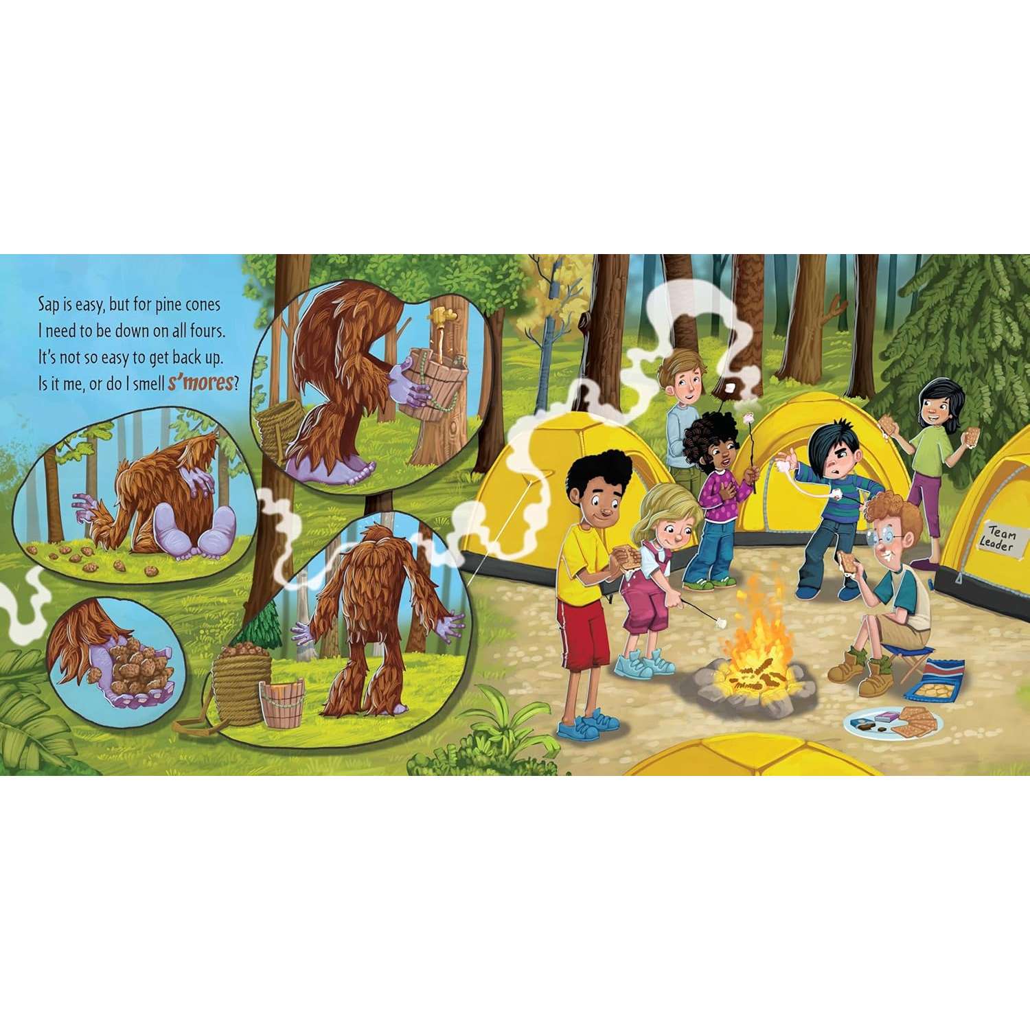 How to Catch Bigfoot Book Paracay
