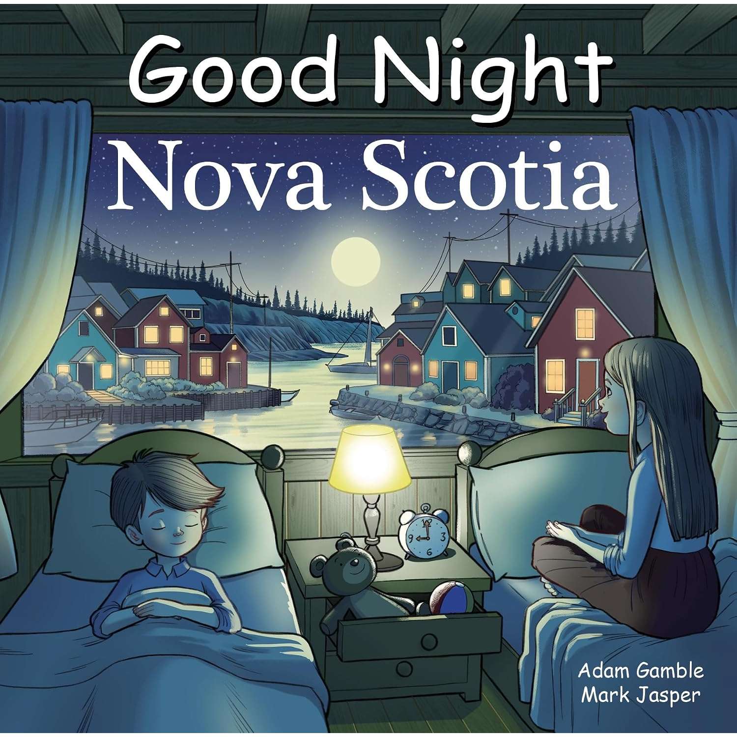 RAN771 - Good Night Nova Scotia