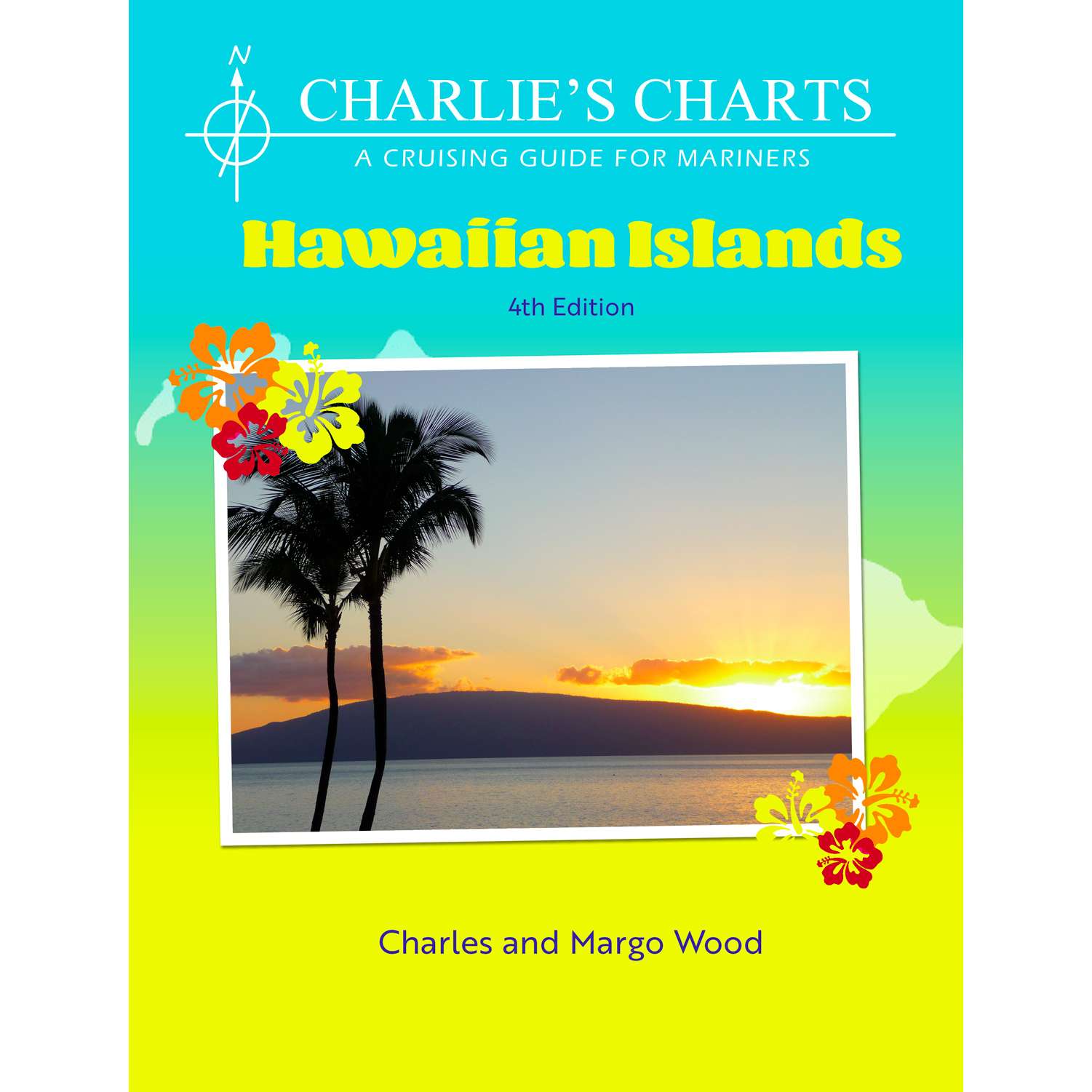 Charlie's Charts HAWAIIAN ISLANDS Guide Book