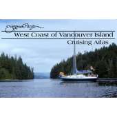 International Chartbooks & Cruising Guides :West Coast of Vancouver Island Cruising Atlas