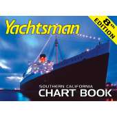 California Travel & Recreation :Yachtsman Southern California Chart Book, 8th edition