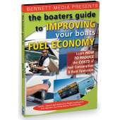 The BOATERS GUIDE TO IMPROVING YOUR BOATS FUEL ECONOMY (DVD)