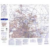 VFR: Helicopter Route Charts :FAA Chart: VFR Helicopter HOUSTON