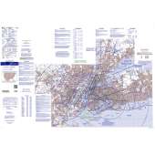 VFR: Helicopter Route Charts :FAA Chart: VFR Helicopter NEW YORK