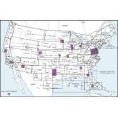 FAA Chart:  Enroute Low Altitude FULL SET