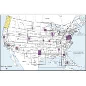 FAA Chart:  Enroute Low Altitude L 1/2