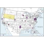 FAA Chart:  Enroute Low Altitude L 11/12