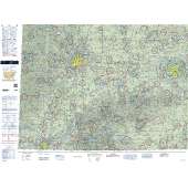 Sectional Charts :FAA Chart:  VFR Sectional KANSAS CITY