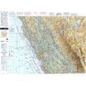 Sectional Charts :FAA Chart:  VFR Sectional SAN FRANCISCO