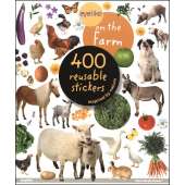 Eyelike Stickers: On the Farm
