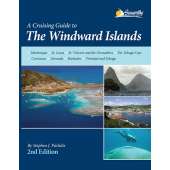Cruising Guide to The Windward Islands, 2nd ed.
