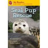 Aquarium Gifts and Books :Seal Pup Rescue