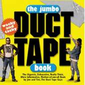 The Jumbo Duct Tape Book