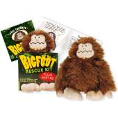 Bigfoot Novelty Gifts :BIGFOOT RESCUE KIT