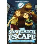 Bigfoot for Kids :The Sasquatch Escape (The Imaginary Veterinary Book 1)
