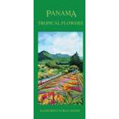 Panama Tropical Flowers (Folding Pocket Guide)