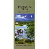 Bird Identification Guides :Panama: Central Panama Birds (Folding Pocket Guide)