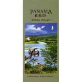 Panama: Central Panama Birds (Folding Pocket Guide)