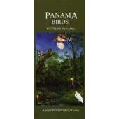 Panama: Western Panama Birds (Folding Pocket Guide)