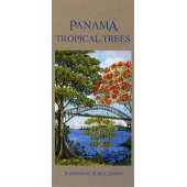Tree Identification Guides :Panama: Tropical Trees (Folding Pocket Guide)
